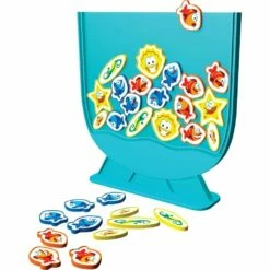 FISH CLUB** -Bandai Sales Store blue orange games fish club 2