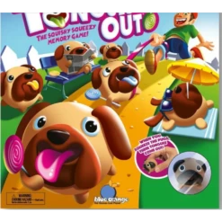 TONGUES OUT MEMORY GAME