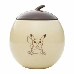 Bonguri Type Canister Shiro Bonguri - Mori No Okurimono Pokemon Center