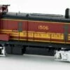 Bowser 24642 HO Scale ALCo RS-3 Diesel Locomotive Boston & Maine B&M 1514 DCC And Sound