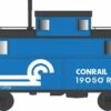 Bowser 43351 HO Scale N5 Caboose Cabin Conrail CR 19039