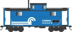 Bowser 43351 HO Scale N5 Caboose Cabin Conrail CR 19039