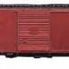 Branchline Trains 1017 HO Scale 50' Single Door Boxcar Kit Erie Lackawanna EL #'s Vary - NOS