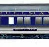 Branchline Trains 5029 HO Scale PS 8-1-2 Sleeper Kit Louisville & Nashville L&N "Henery M. Rice" - N