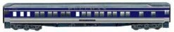 Branchline Trains 5029 HO Scale PS 8-1-2 Sleeper Kit Louisville & Nashville L&N "Henery M. Rice" - N