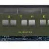 Branchline Trains 5314 HO Scale PS 12-1 Sleeper Kit Southern "McQuaid" - NOS