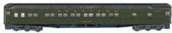 Branchline Trains 5314 HO Scale PS 12-1 Sleeper Kit Southern "McQuaid" - NOS