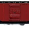 Branchline Trains 803123 HO Scale 40' AAR Boxcar Kit Erie 78525 - NOS