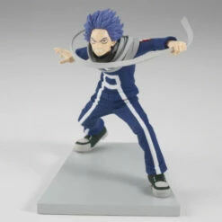 Bandai Bravegraph 2 Vol.1 Shinso Hitoshi My Hero Academia Figure