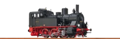 Brawa 40510 HO Scale 0-6-0T Steam Loco T 8 BR 89.0 Deutsche Reichsbhan DRG 89 020 With DCC - NOS