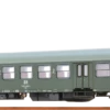 Brawa 65100 N Scale Passenger Coach 2nd Class Bmhe DR 5150 21-40 039-2 IV - NOS