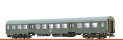 Brawa 65100 N Scale Passenger Coach 2nd Class Bmhe DR 5150 21-40 039-2 IV - NOS