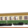 Brawa 65107 N Scale Passenger Coach 2nd Class Bmhe DR 5150 21-45 120-5 IV - NOS