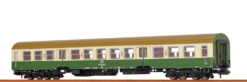 Brawa 65107 N Scale Passenger Coach 2nd Class Bmhe DR 5150 21-45 120-5 IV - NOS