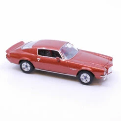 Brekina 19913 HO Scale 1976 Chevrolet Z28 Camaro Kupfer Metallic
