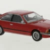 Brekina 24352 HO Scale BMW 635 Csi - Red