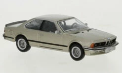 Brekina 24352 HO Scale BMW 635 Csi - Gold