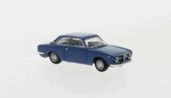 Brekina 29753 HO Scale 1974 Alfa Romeo Sprint GT Blue