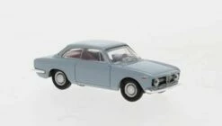 Brekina 29754 HO Scale 1974 Alfa Romeo Sprint GT Gray