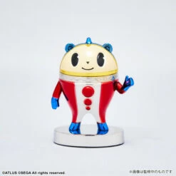 Square Enix Bright Arts Gallery Teddie Persona 4 Golden Figure