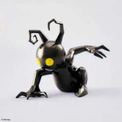 Square Enix Bright Arts Gallery Shadow Kingdom Hearts Metal Figure -Bandai Sales Store bright arts gallery the king mickey kingdom hearts ii metal figure 1