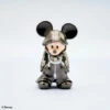 Square Enix Bright Arts Gallery The King Mickey Kingdom Hearts II Metal Figure