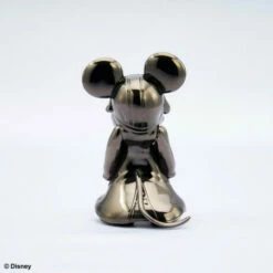 Square Enix Bright Arts Gallery The King Mickey Kingdom Hearts II Metal Figure -Bandai Sales Store bright arts gallery the king mickey kingdom hearts ii metal figure 8