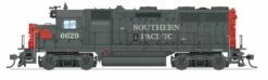 Broadway Limited BLI 7547 HO Scale EMD GP35 Southern Pacific "Bloody Nose" SP 6633 Paragon4