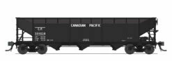 Broadway Limited Imports 8110 HO Scale 70 Ton Triple Hopper Canadian Pacific CP 359062