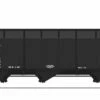 Broadway Limited Imports 8112 HO Scale 70 Ton Triple Hopper Kansas City Southern KCS 4 Pack
