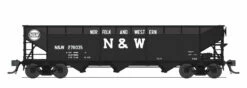 Broadway Limited Imports 8116 HO Scale 70 Ton Triple Hopper Norfolk & Western N&W 278260