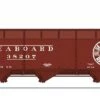Broadway Limited Imports 8119 HO Scale 70 Ton Triple Hopper Seaboard SAL 38256