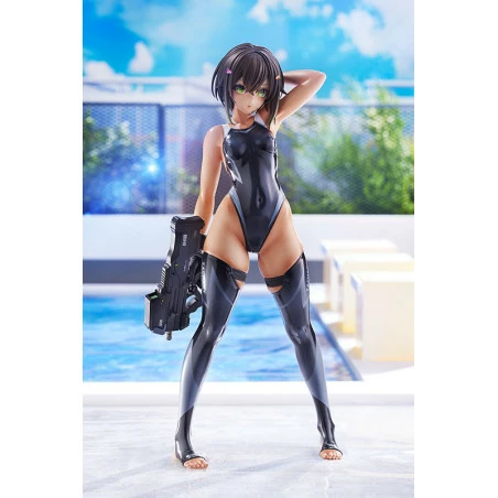 Buchou-chan Of The Swimming Club ARMS NOTE 1/7 Scale Figure Limited Edition 5 Buchou-chan Of The Swimming Club ARMS NOTE 1/7 Scale Figure Limited Edition - Image 5