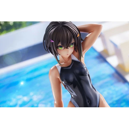 Buchou-chan Of The Swimming Club ARMS NOTE 1/7 Scale Figure Limited Edition 6 Buchou-chan Of The Swimming Club ARMS NOTE 1/7 Scale Figure Limited Edition - Image 6