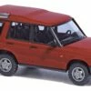 Busch 51903 HO Scale Red 1998-2004 Land Rover Discovery