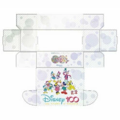 Bushiroad Storage Box Collection V2 Vol.135 Disney 100 Classic Art