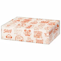 Bushiroad Storage Box Collection V2 Vol.136 Disney 100 Logo Art