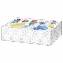 Bushiroad Storage Box Collection V2 Vol.137 Disney 100 "Princess"