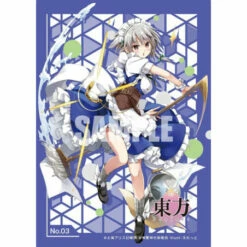Bushiroad Trading Card Collection Clear Touhou Project 20Pack BOX -Bandai Sales Store bushiroad trading card collection clear touhou project 20pack box 3