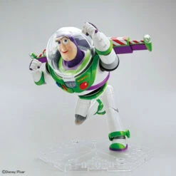 Bandai Buzz Lightyear Toy Story 4 Plastic Model Kit Reissue -Bandai Sales Store buzz lightyear toy story 4 plastic model kit reissue 2
