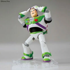 Bandai Buzz Lightyear Toy Story 4 Plastic Model Kit Reissue -Bandai Sales Store buzz lightyear toy story 4 plastic model kit reissue 5