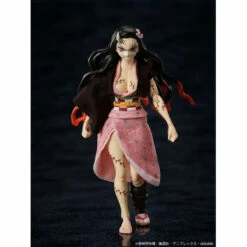 BUZZmod. Nezuko Kamado Demonization Ver. Demon Slayer: Kimetsu No Yaiba
