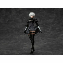 BUZZmod. NieR:Automata Ver1.1a 2B Action Figure LIMITED EDITION -Bandai Sales Store buzzmod nierautomata ver11a 2b action figure limited edition 5