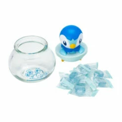 Candy Bottle Baby Blue Eyes Piplup Pokemon Center -Bandai Sales Store candy bottle baby blue eyes piplup pokemon center 3