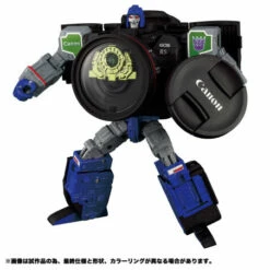 Canon/TRANSFORMERS Decepticon Refraktor R5 -Bandai Sales Store canontransformers decepticon refraktor r5 3
