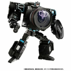 Canon/TRANSFORMERS Nemesis Prime R5 Figure