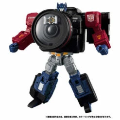 Canon/TRANSFORMERS Optimus Prime R5 Figure -Bandai Sales Store canontransformers optimus prime r5 figure 2