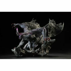 Capcom Figure Builder Creator's Model Black Eclipse Wyvern Gore Magala