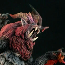 Capcom Figure Builder Creator's Model Flame King Dragon Teostra Reprint Edition -Bandai Sales Store capcom figure builder creator s model flame king dragon teostra reprint edition 3