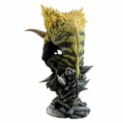 Capcom Figure Builder Creator's Model Golden Lion Furious Rajang
